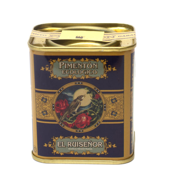 El Ruisenor - Pimenton Ecologico - 75g