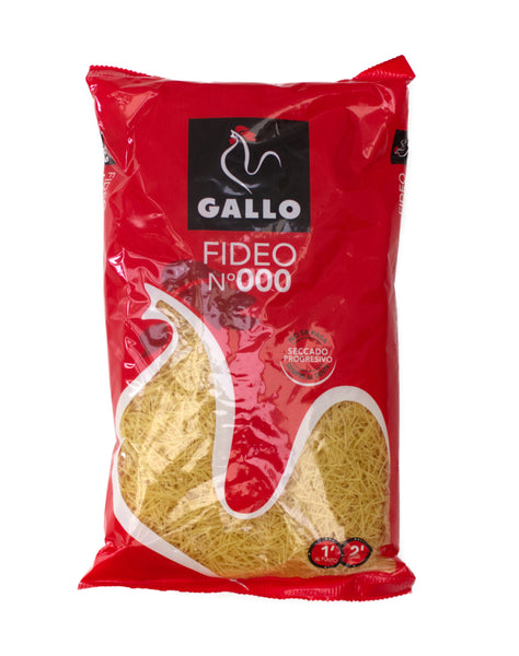 Gallo - Fideo No.000 - 250g