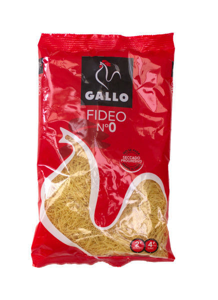 Gallo - Fideo No.0 - 250g
