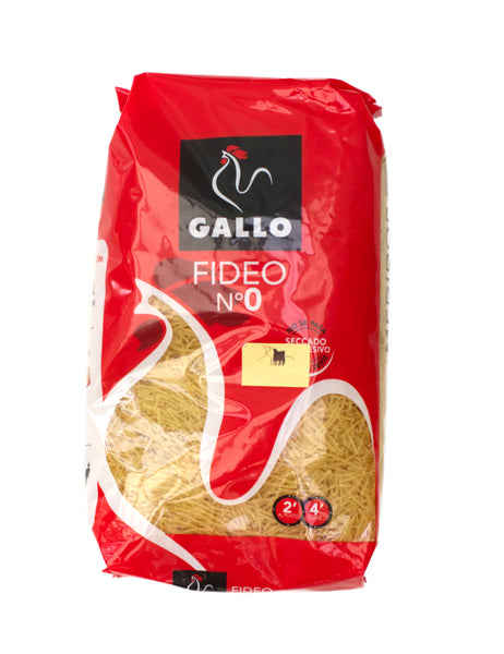 Gallo - Fideo No.0 - 450g