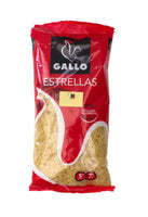 Gallo - Estrellas - 450g