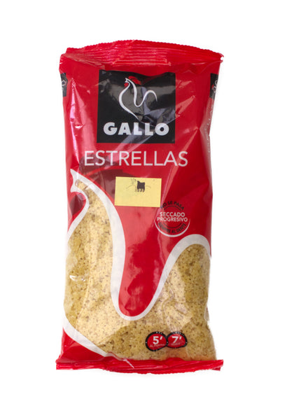Gallo - Estrellas - 450g