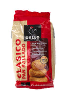 Gallo - Clasico Pan Rallado - 500g