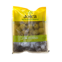 Jolca - Aceituna Manzanilla Fina Sin Hueso - 195g