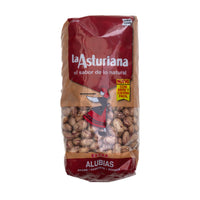 La Asturiana - Alubias Pinta - 500g