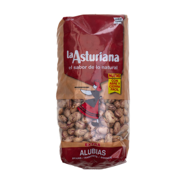 La Asturiana - Alubias Pinta - 500g