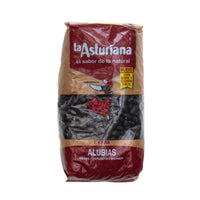 La Asturiana - Alubias Negra - 500g