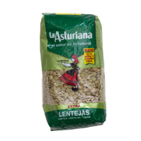 La Asturiana - Lentejas - 500g