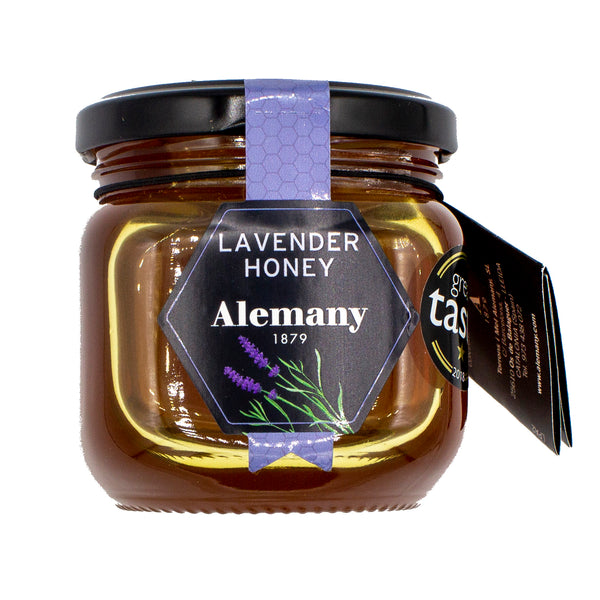 Alemany Honey - Lavender - 250g