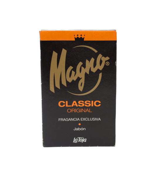 Magno Classic Soap / Jabon - 100g