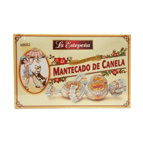 Mantecado De Canela - La Estepena - 515g