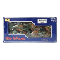Mantecados En Aceite - Rich Powder Cakes With Olive Oil - San Enrique - 825g