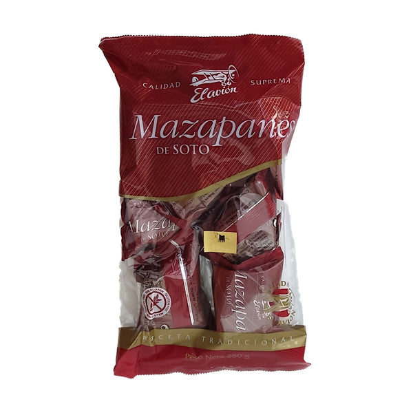 Mazapanes De Soto - El Avion - 250g