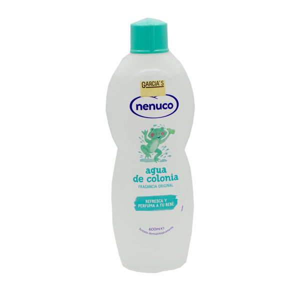 NENUCO AGUA DE COLONIA 500ML