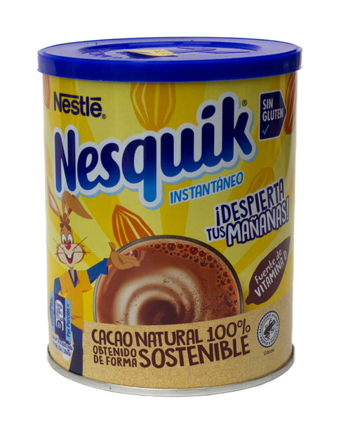 Nesquik Instantaneo Cacao Natural 100% - 390g
