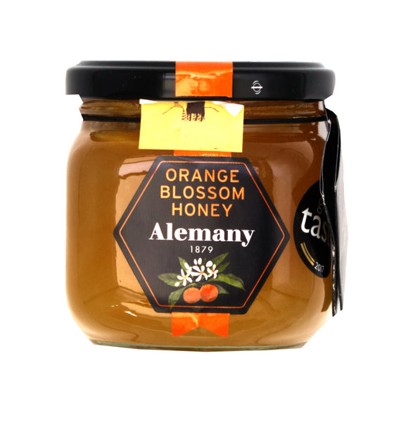 Alemany - Orange Blossom Honey - 250g
