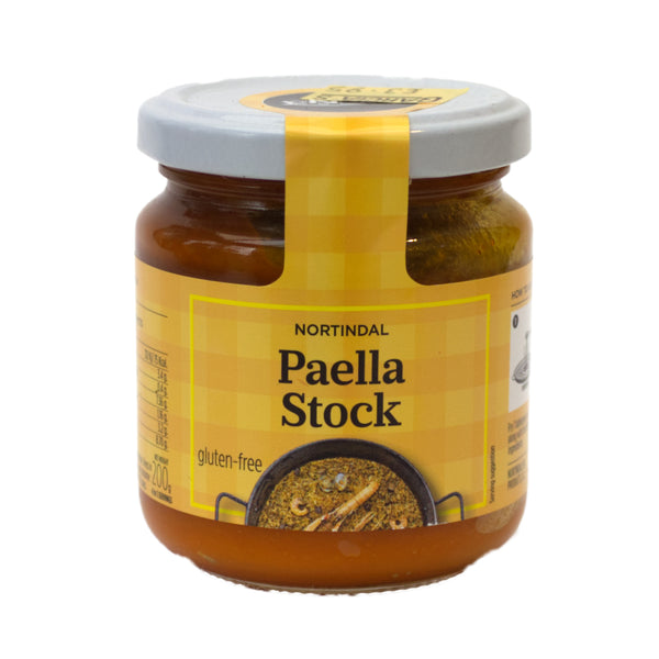 Nortindal - Paella Stock - 200g