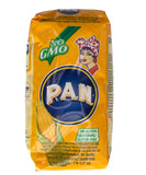 PAN Harina De Maiz Amarillo Precocida - 1kg