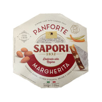 Panforte Margherita - Almond Cake With Candied Fruit - 200g