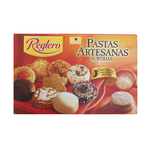 Reglero - Pastas Artesanas Surtidas - 400g