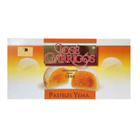 Pasteles Yema - Jose Garrigos - 200g
