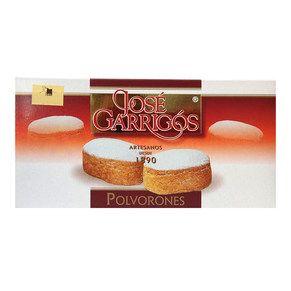 Polvorones - Jose Garrigos - 200g