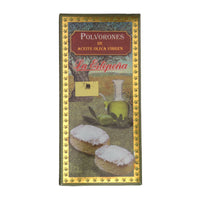 Polvorones De Aceite Oliva Virgen - La Estepeña - 240g