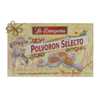 Polvorones Selecto - La Estepeña - 500g
