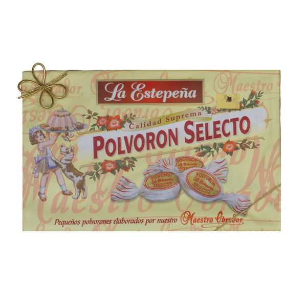 Polvorones Selecto - La Estepeña - 500g