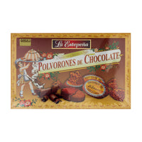 Polvorones De Chocolate - La Estepeña - 265g