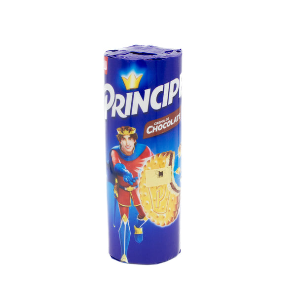 Principe Crema De Chocolate Biscuits - 300g