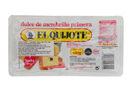 El Quijote - Dulce De Membrillo Primera - 2 x 200g
