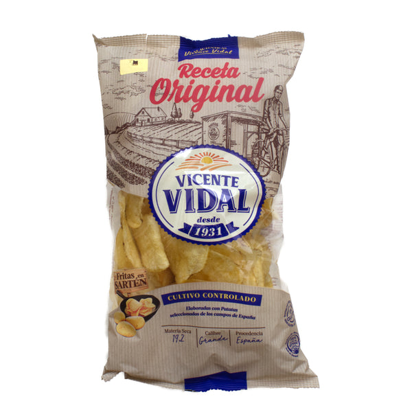 Recetas Original - Fritas En Sarten - 160g