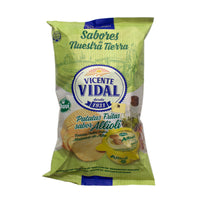 Recetas Original - Patatas Fritas Sabor Allioli - 160g