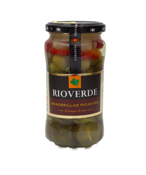 Rioverde - Banderillas Picantes - 330g