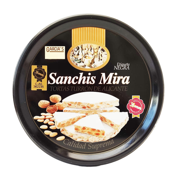 Tortas Turron De Alicante - 21.oz - Sanchis Mira