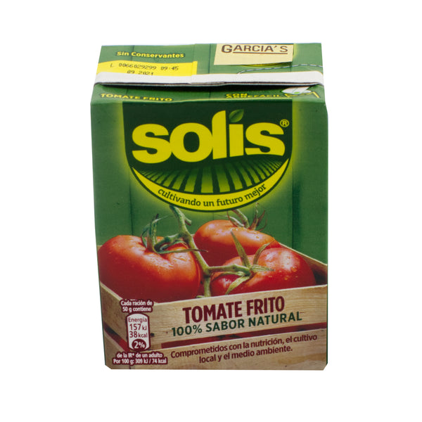 Solis Tomate Frito - 350g