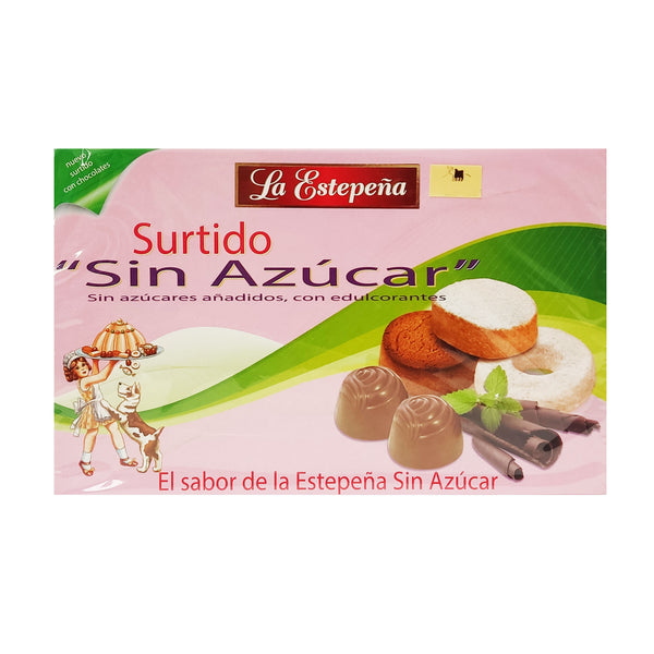 Surtido Sin Azucar - La Estepena - 285g