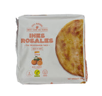 Ines Rosales - Sweet Olive Oil Tortas X 4 With Orange