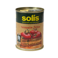 Solis Tomate Frito - 140g