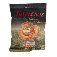 Torreznos - Pork Scratchings - 60g