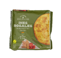 Ines Rosales - Savoury Olive Oil Tortas X 4 - Rosemary And Tyhme