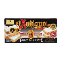 Turron De Alicante - El Antiguo - 200g